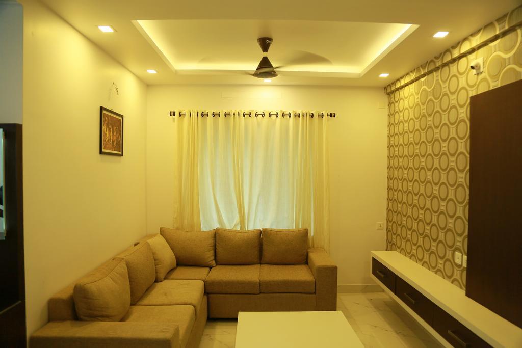 Srm Tower Residency Apartment Guruvayur Exterior photo