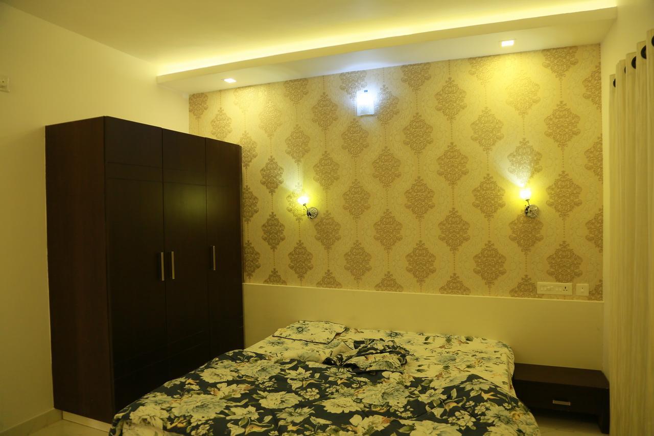 Srm Tower Residency Apartment Guruvayur Exterior photo